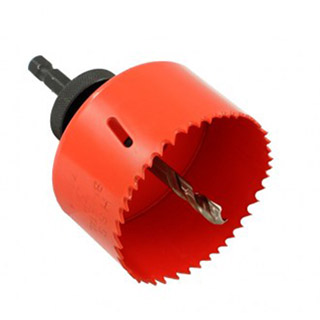 adaptateur pour trepans