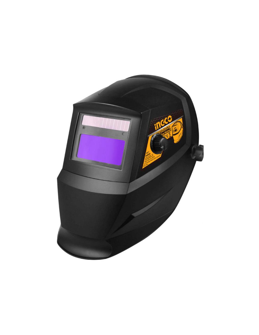 casque soudage automatique