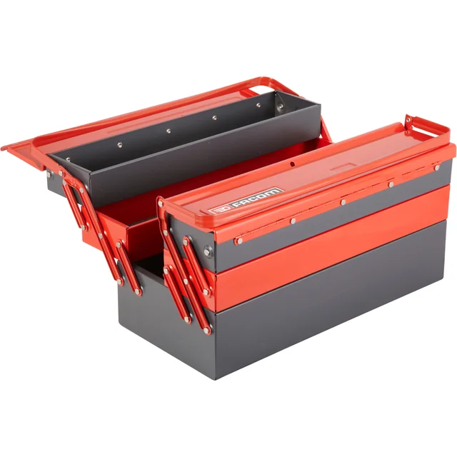 caisse à outils métal