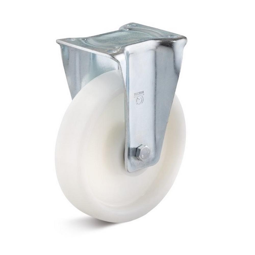 roue pivot nylon