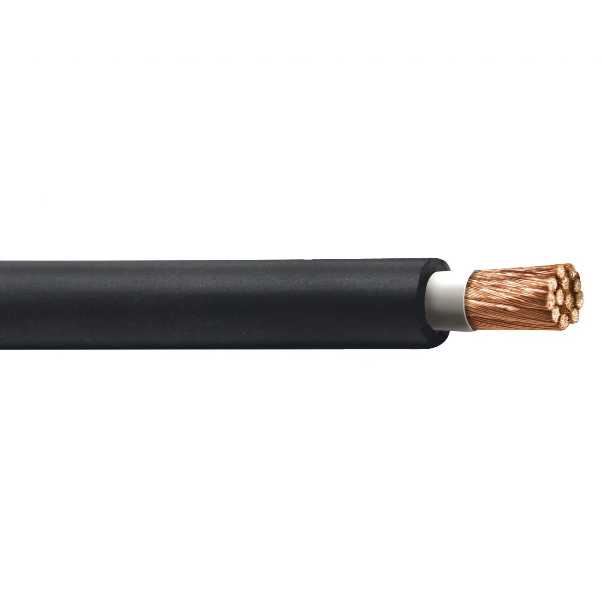 cable de soudage cuivre