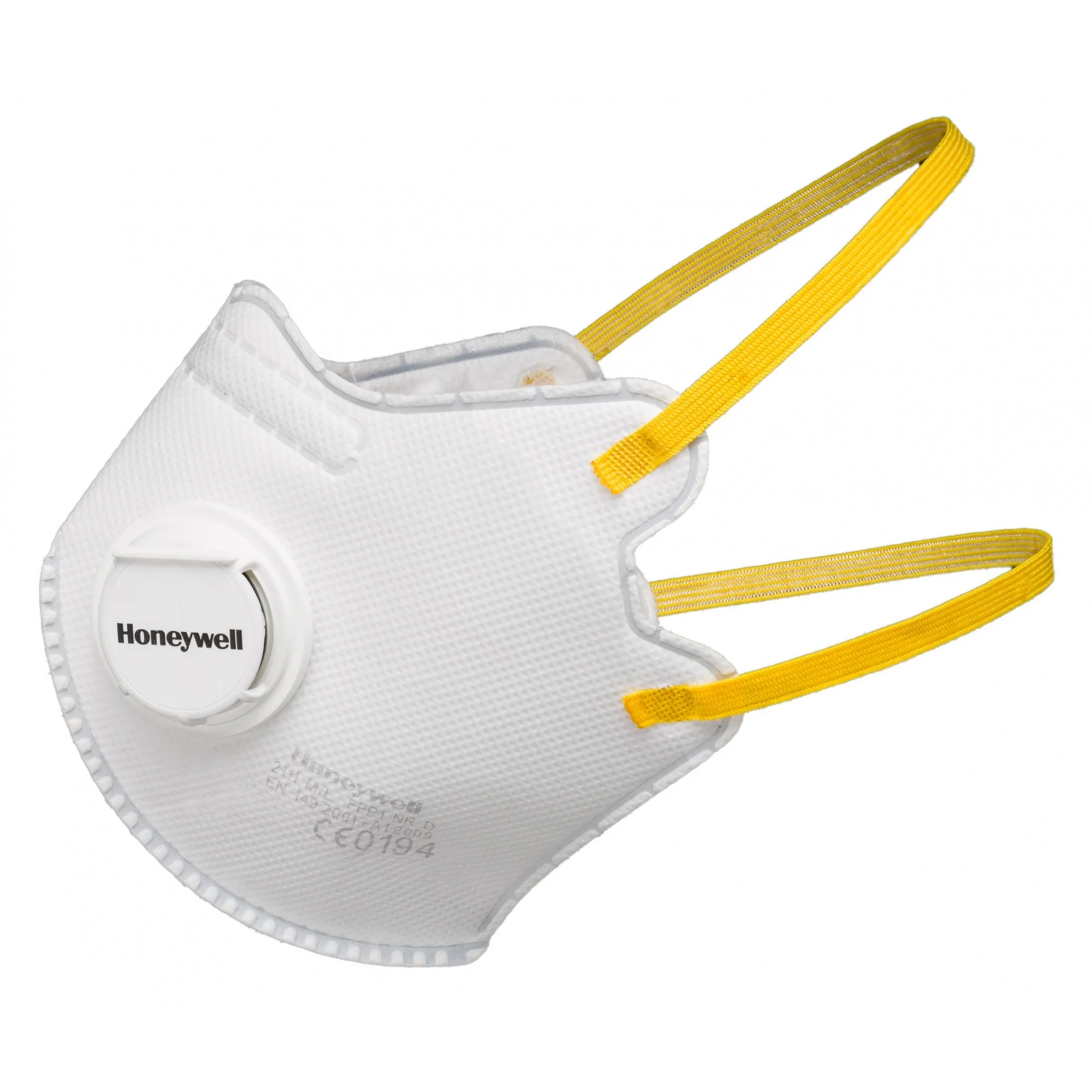 masques jetables pliables