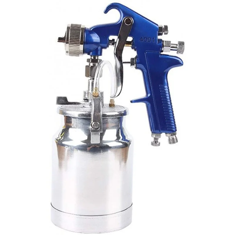 pistolet de peinture